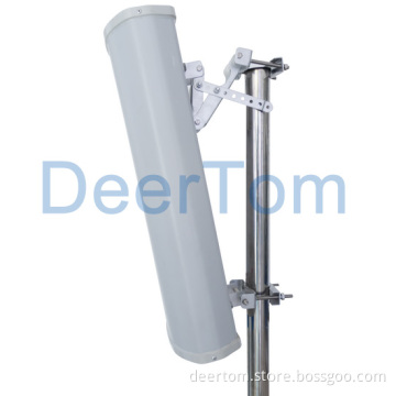 5150-5850MHz 5GHz 5.5GHz 5.8GHz Sector Sectorial Panel Antenna 16dBi 120degrees Base Station Antenna